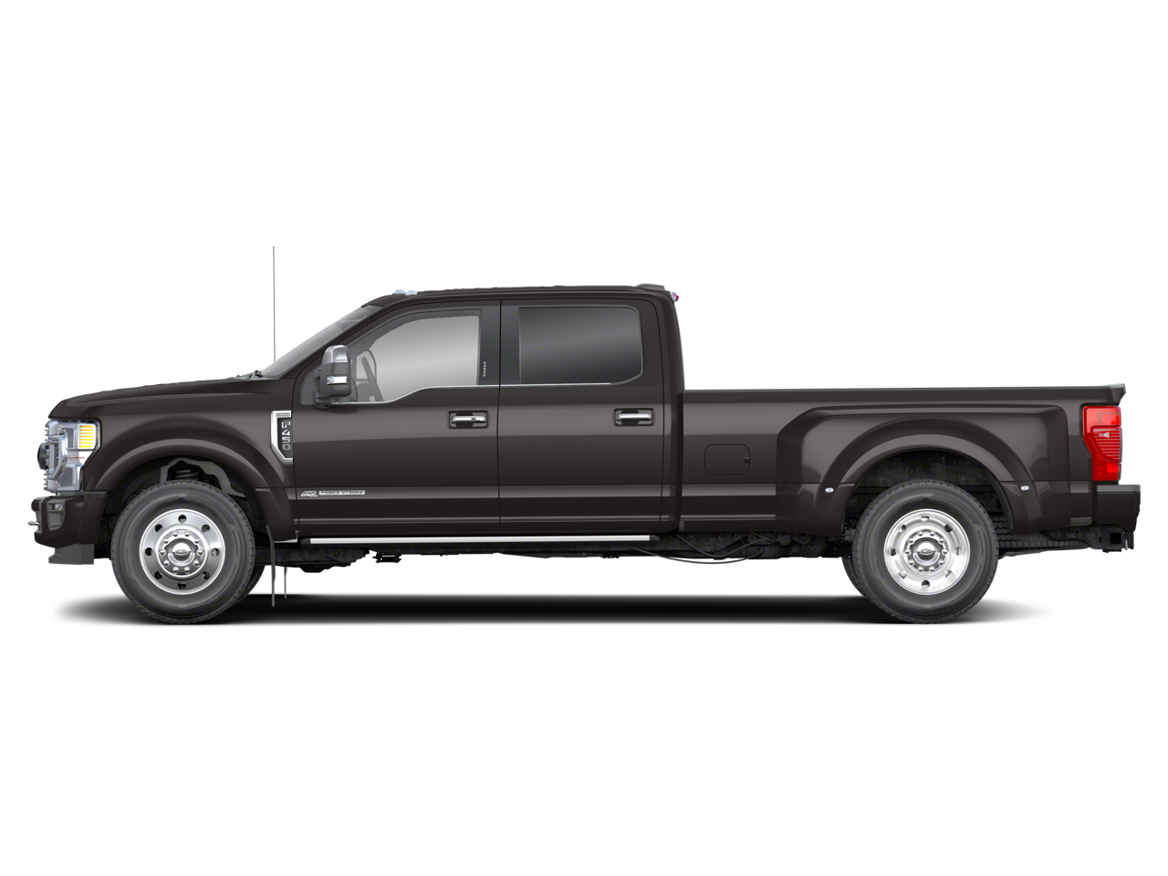 2021 Ford F-450SD Limited